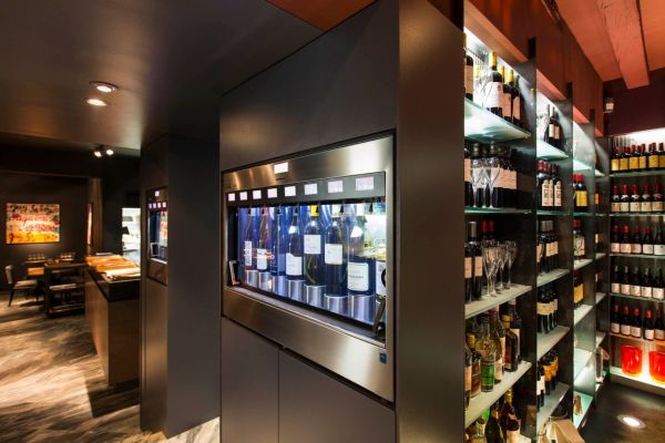 MENU  DECOUVERTE BOISSONS COMPRISES