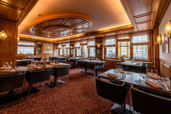 Le Menu Cheval Blanc