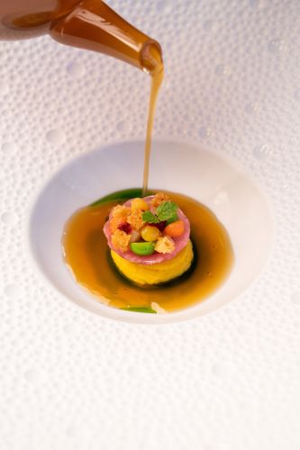 Invitation à la Gourmandise 