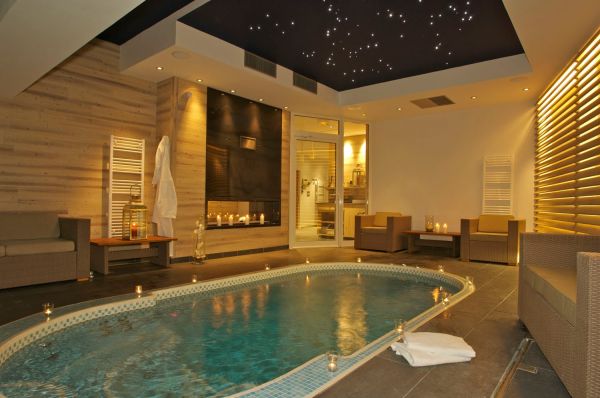 Détente au Spa