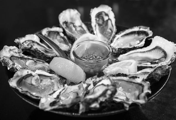 Coffret Cadeau Buffet de fruits de mer et desserts du dimanche midi