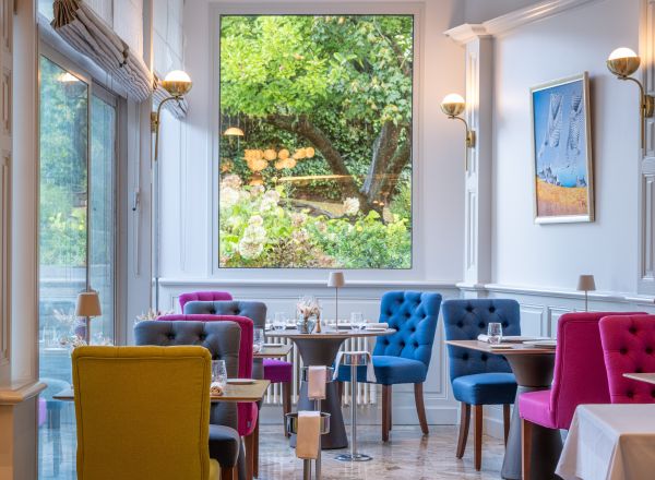 Menu gastronomique Inspirations Bretiliennes