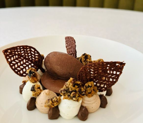 Menu Gourmand pour 2 personnes Boissons comprises
