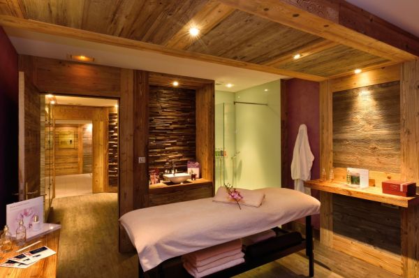 Massages et soins