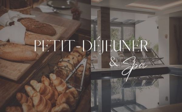 Petit-déjeuner & SPA