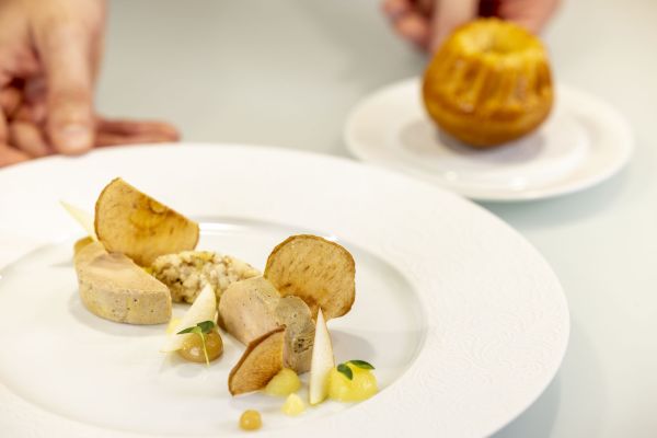 MENU PRESTIGE & CHAMPAGNE