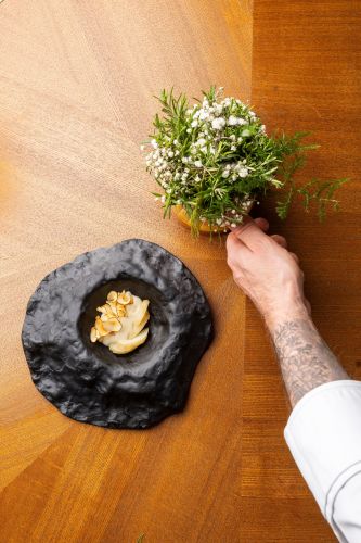 Menu Dégustation