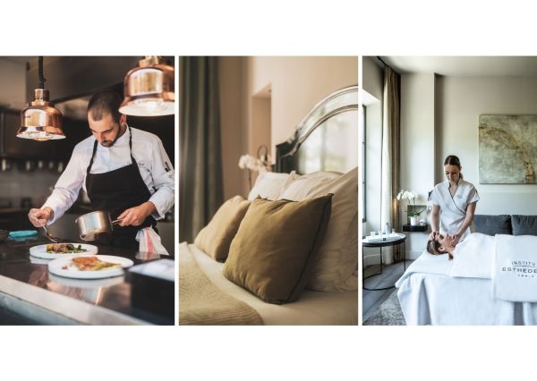 Bien-être & Gastronomie en Provence