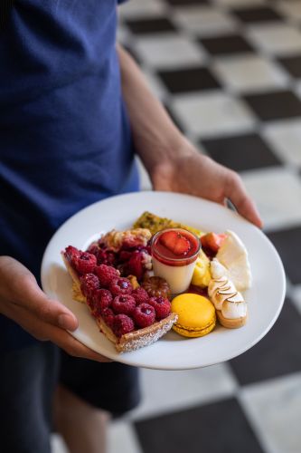 Brunch signature de l'Hôtel Dieu