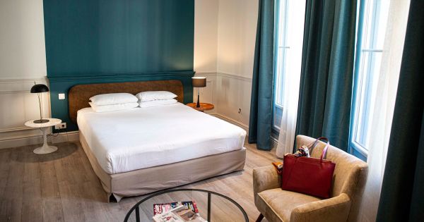 Escapade Montpéllieraine - en chambre Supérieure