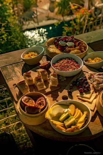 Brunch du dimanche