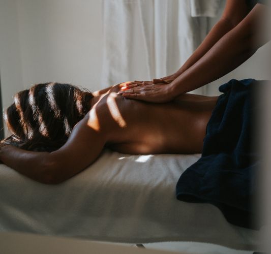 Massage bien-être de 60 minutes