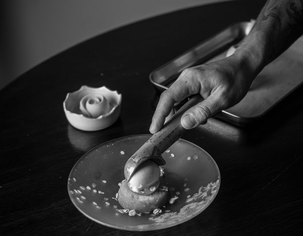 Menu d'Aqui en 5 Temps