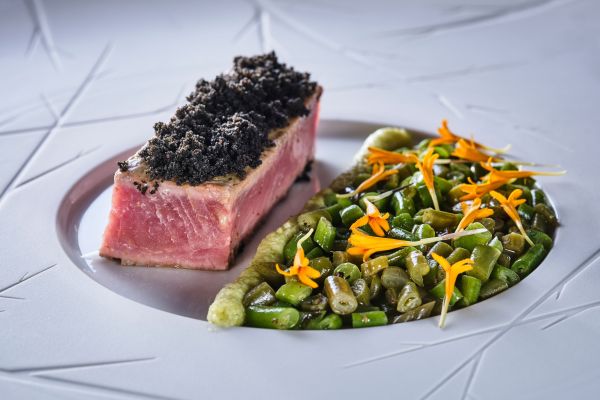 La Table des Echevins - Menu en 7 services