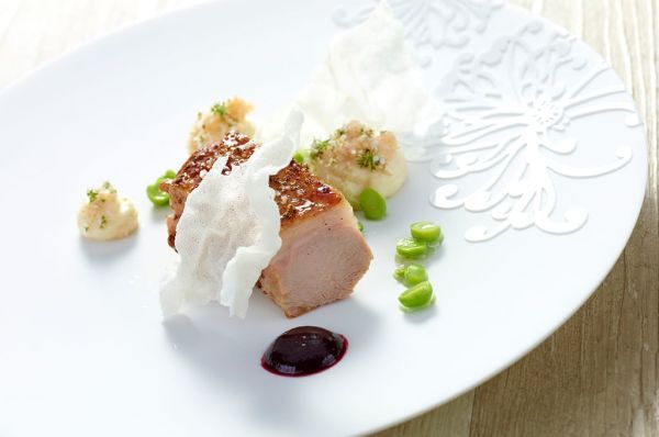 Menu Signature Accord Mets & Vins