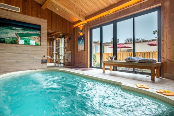 Privatisation Spa Cinq Mondes - 1 à 2 personnes