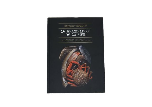 Livre dédicacé -