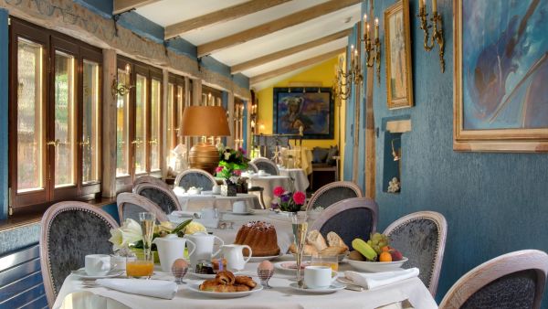 PETIT DEJEUNER BUFFET
