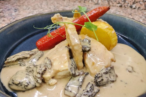 Menu La Muse Bouche