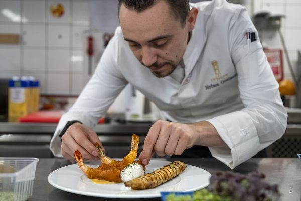 Menu Signature du Chef