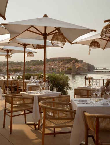 Le dîner qui s'éternise, pour deux