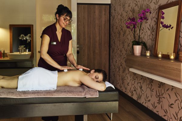 Un moment unique – le Massage Birdie 50 minutes